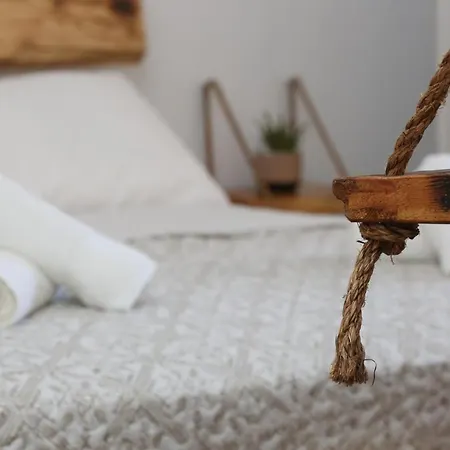 Onar Syros - Rustic 招待所 埃尔莫波利斯