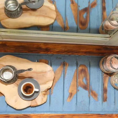 Onar Syros - Rustic 招待所