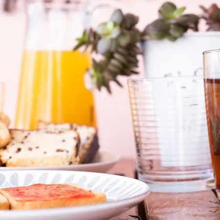 招待所 Onar Syros - Rustic 埃尔莫波利斯