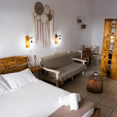 Onar Syros - Rustic 埃尔莫波利斯