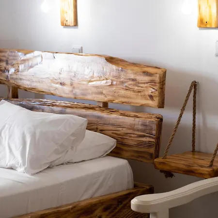 Onar Syros - Rustic 招待所