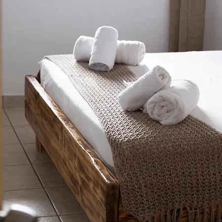 Onar Syros - Rustic 招待所 埃尔莫波利斯