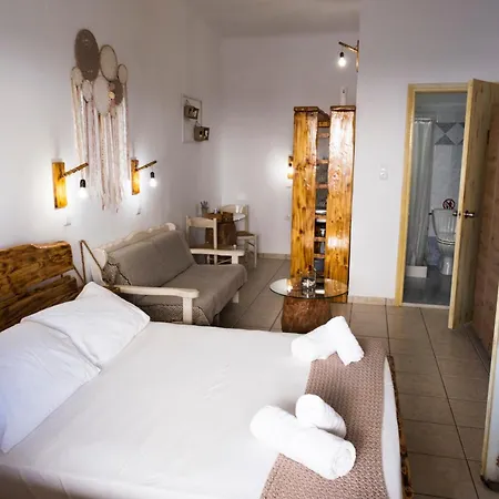 招待所 Onar Syros - Rustic 3*