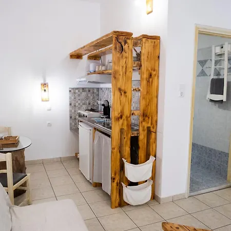 Onar Syros - Rustic 3*