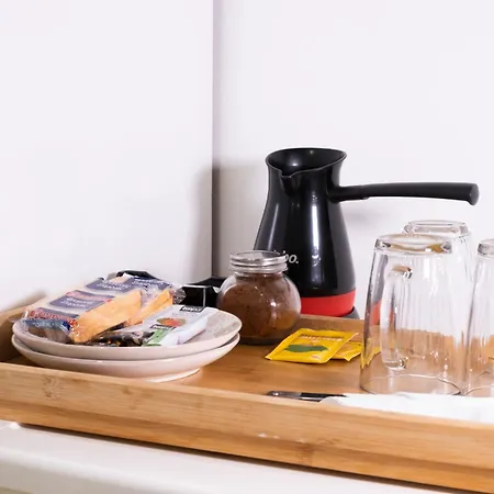 招待所 Onar Syros - Rustic 埃尔莫波利斯