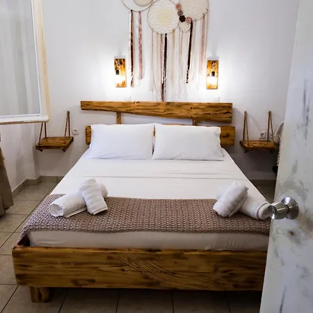 Onar Syros - Rustic 3* 埃尔莫波利斯