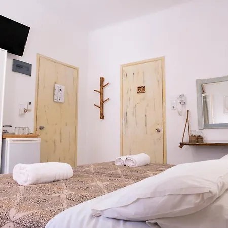 Onar Syros - Rustic 3* Ερμούπολη