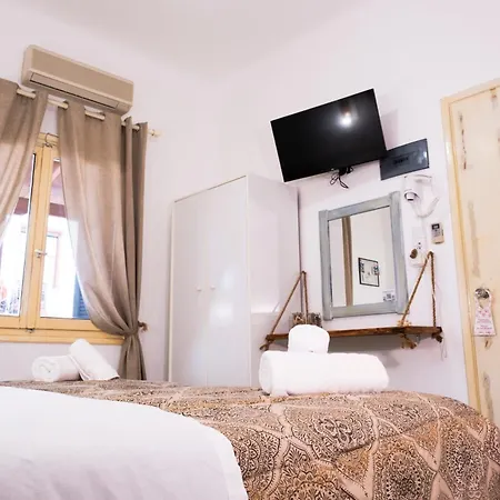 Onar Syros - Rustic
