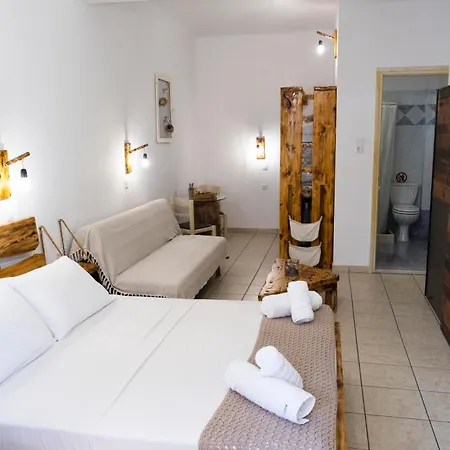 Onar Syros - Rustic 招待所 3*