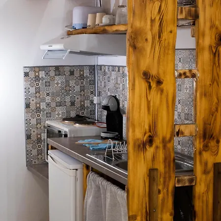 Onar Syros - Rustic 3* 埃尔莫波利斯