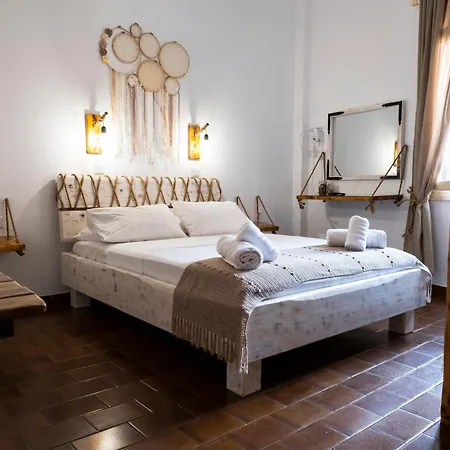 Onar Syros - Rustic 3* 埃尔莫波利斯