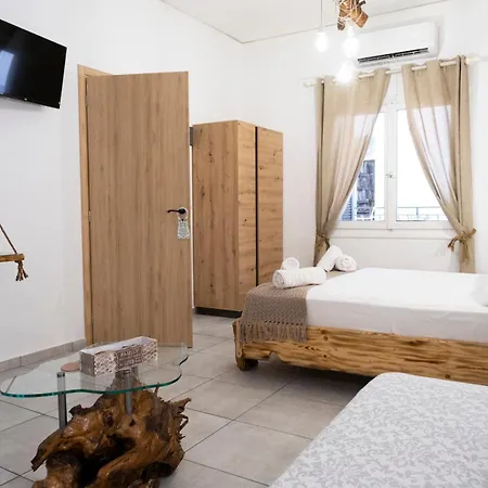 Onar Syros - Rustic 埃尔莫波利斯