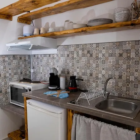 Πανσιόν Onar Syros - Rustic Ερμούπολη
