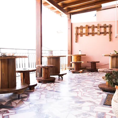 Onar Syros - Rustic Pensionat 3*