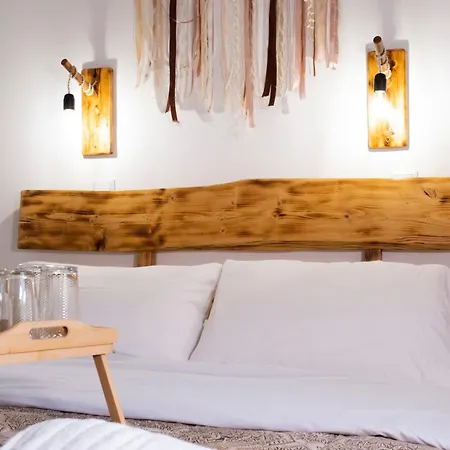 Pensionat Onar Syros - Rustic