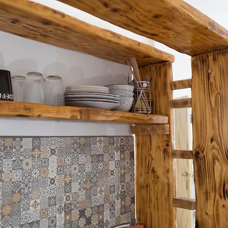 Onar Syros - Rustic 3* Ermupoli