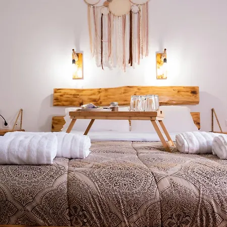 Pensionat Onar Syros - Rustic 3*