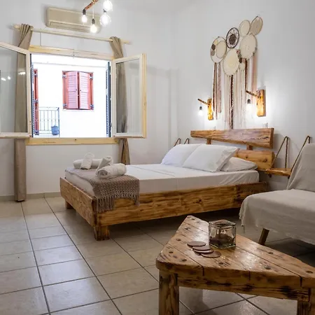 Onar Syros - Rustic Gæstehus Ermoupoli