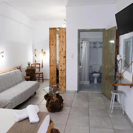 Onar Syros - Rustic Gæstehus Ermoupoli