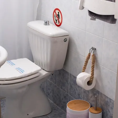 Pensionat Onar Syros - Rustic 3*