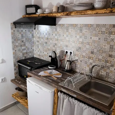 Onar Syros - Rustic Pensionat Ermoupoli