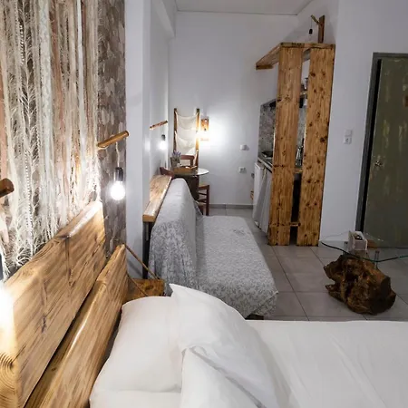 Gæstehus Onar Syros - Rustic