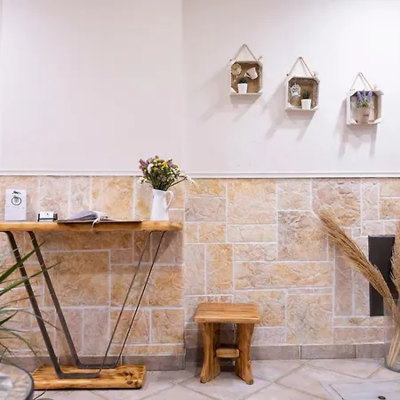 Pensionat Onar Syros - Rustic 3*