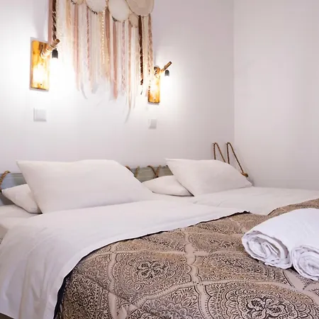 Onar Syros - Rustic Pensionat Ermoupoli