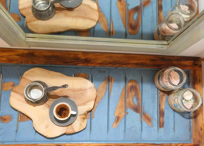 Onar Syros - Rustic Gæstehus