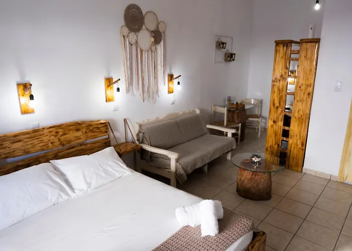 Onar Syros - Rustic Ermoupoli