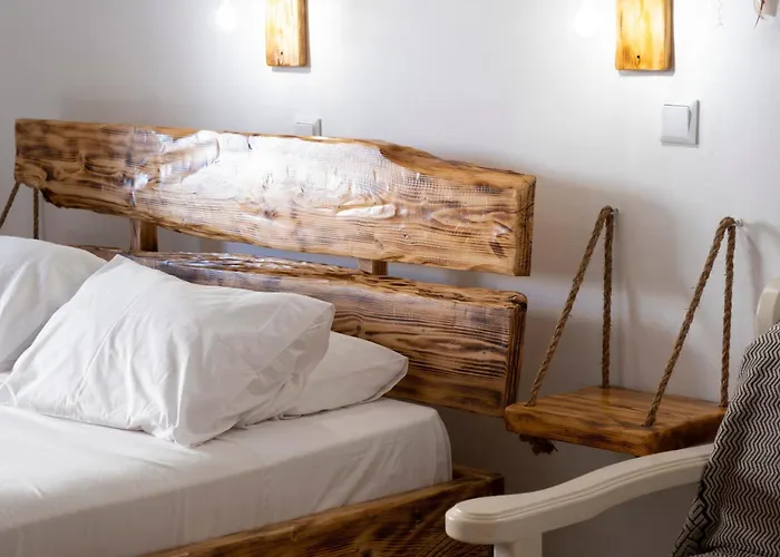 Onar Syros - Rustic Gæstehus