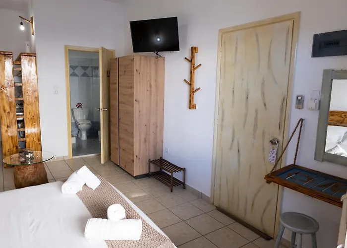 Gæstehus Onar Syros - Rustic 3*