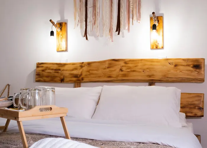 Gæstehus Onar Syros - Rustic