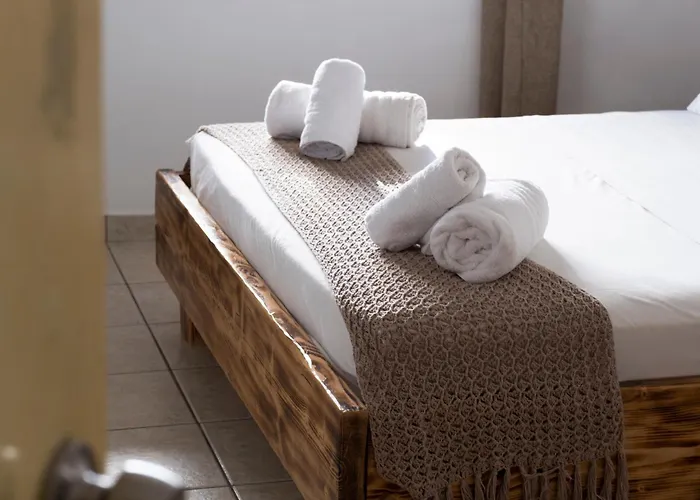 Onar Syros - Rustic 招待所 埃尔莫波利斯