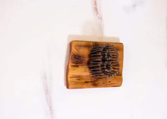 Onar Syros - Rustic 招待所