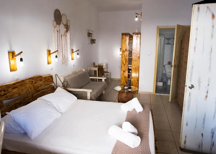 招待所 Onar Syros - Rustic 3*