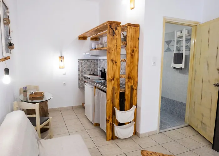 Onar Syros - Rustic 3*