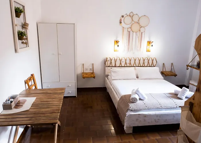 Onar Syros - Rustic Gæstehus 3*