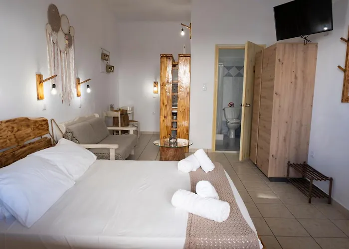 Gæstehus Onar Syros - Rustic Ermoupoli