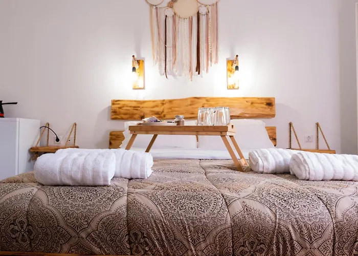 Gæstehus Onar Syros - Rustic 3*