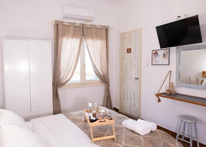 Onar Syros - Rustic 招待所 3*