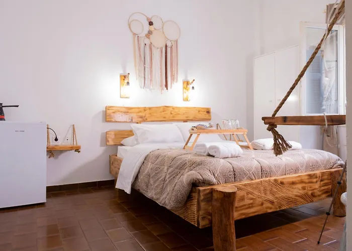 Onar Syros - Rustic Gæstehus