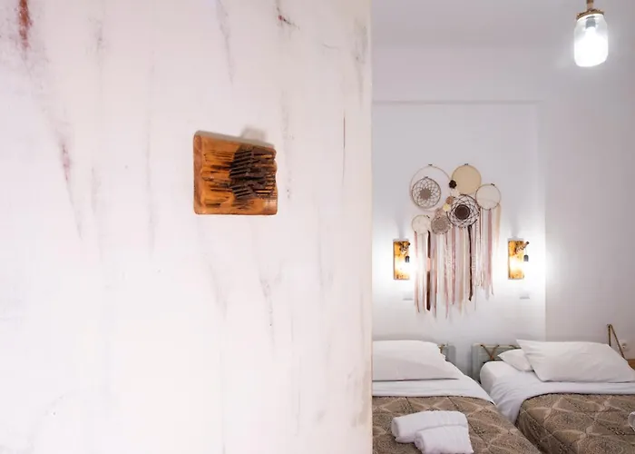 Gæstehus Onar Syros - Rustic