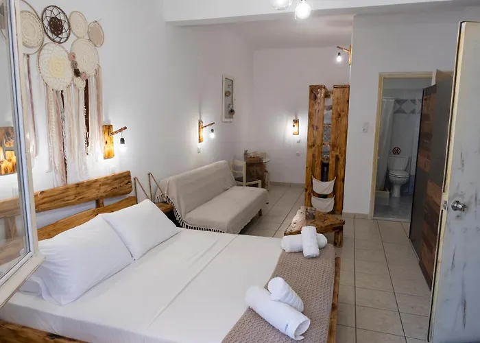 Onar Syros - Rustic Gæstehus