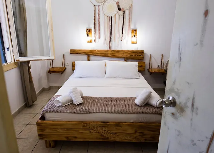 Onar Syros - Rustic 3* Ermoupoli