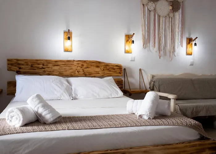 Onar Syros - Rustic Ermoupoli