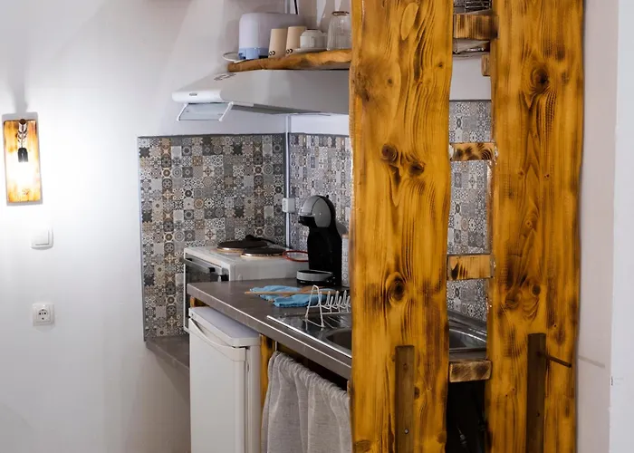 Onar Syros - Rustic 3* Ermoupoli