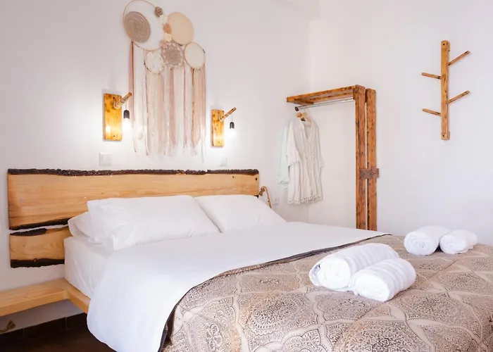 Onar Syros - Rustic 招待所 埃尔莫波利斯