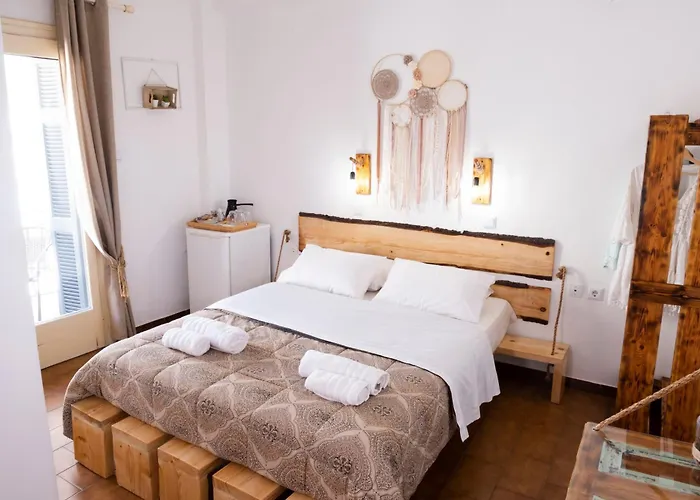 Onar Syros - Rustic 埃尔莫波利斯