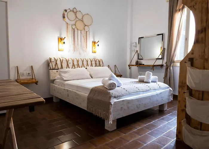 Onar Syros - Rustic 3* 埃尔莫波利斯